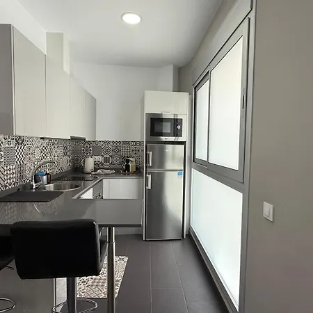 Apartment Apolo Studio: En Playa De Canteras *