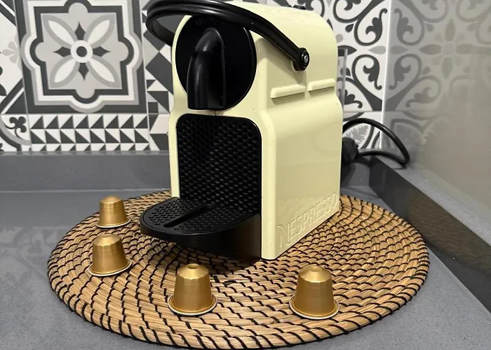 Apolo Studio: En Playa De Canteras 公寓