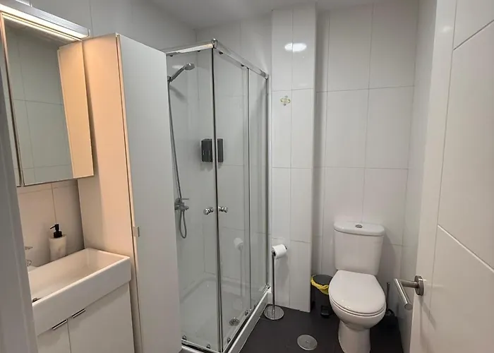 Apolo Studio: En Playa De Canteras 大加那利岛拉斯帕尔马斯