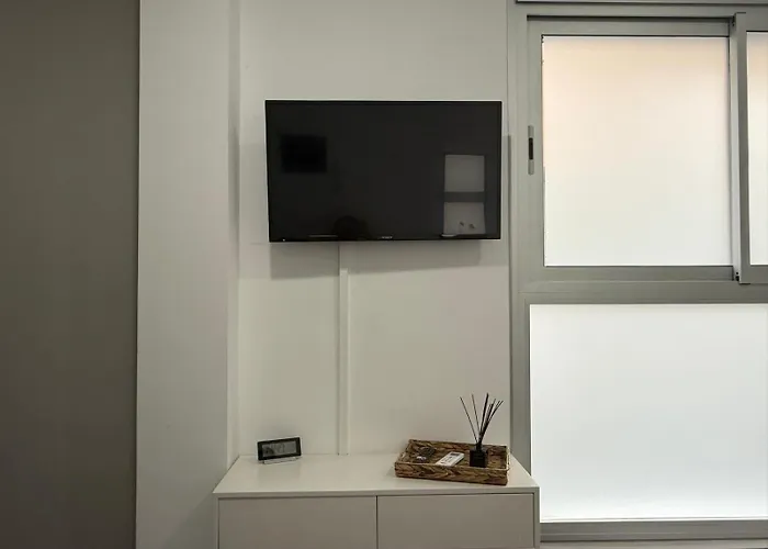 Apartment Apolo Studio: En Playa De Canteras Las Palmas / Gran Canaria