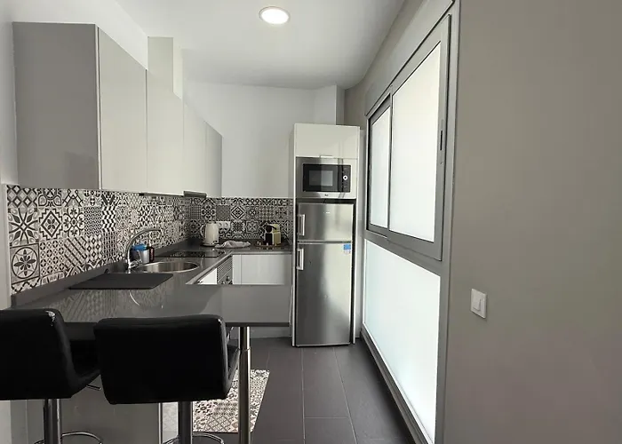 Apartment Apolo Studio: En Playa De Canteras *