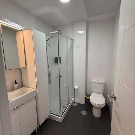 Apolo Studio: En Playa De Canteras Las Palmas de Gran Canaria